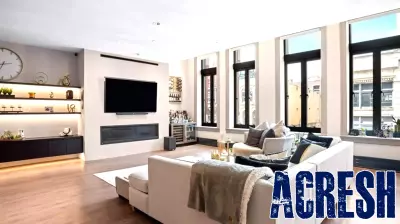 Buying Here: $1.95M penthouse offers 'very private living' in the heart of the Cultural District