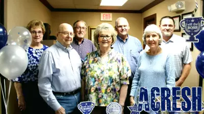 Celebrating Marcia Harlow's 47-Year Journey in Real Estate