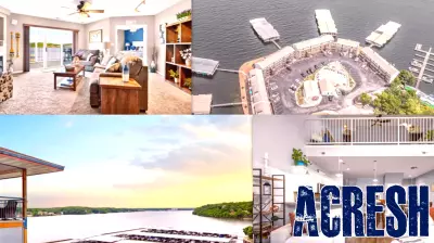 Exciting Lakefront Living: Discover Stunning Condos and Villas at Lake of the Ozarks