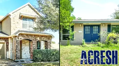 Exploring Housing Options: Austin vs. Texas Suburb for $460K
