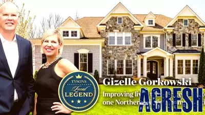 Gizelle Gorkowski: Improving lives through real estate — one Northern Virginia home at a time 