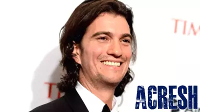 Neumann's Real Estate Venture Sees Valuation Surge