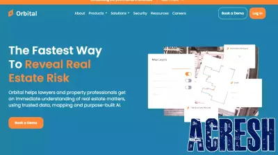 Orbital Raises $60M Series B to Automate Real Estate Law with AI and Fuel U.S. Expansion
