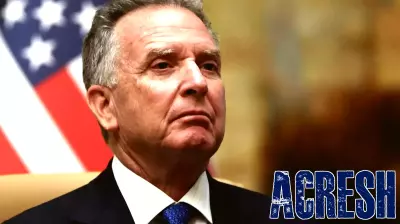 Steve Witkoff: The Manhattan Mogul Navigating Global Negotiations