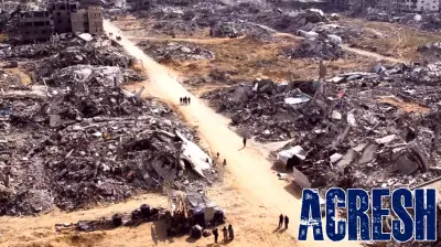 Trump Sees Gaza as a Major Redevelopment Opportunity