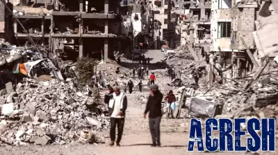 Trump's Controversial Comments on Gaza Spark Outrage