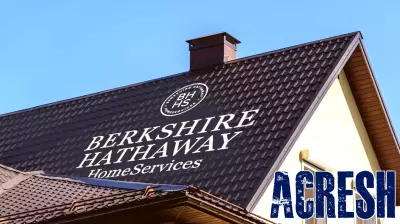 Warren Buffett's Berkshire Hathaway showcases big real estate change